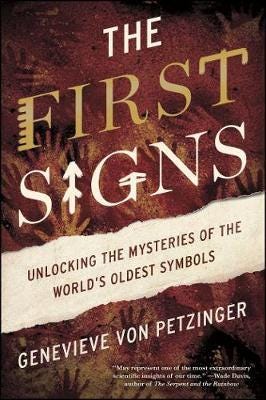 The First Signs Av Genevieve Von Petzinger