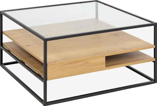 AC Design FurnitureRandolf sofabordTransparentSofabord