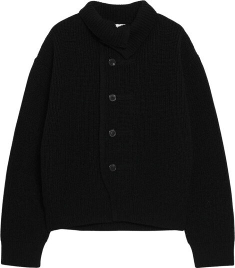 Dries Van Noten Herre Strikkevarer Svart M,