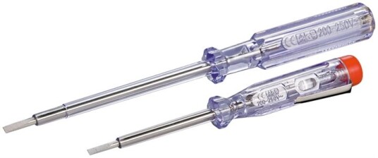 Fixpoint Spenningstester Sett 140 mm og 190 mm for 200-250 V