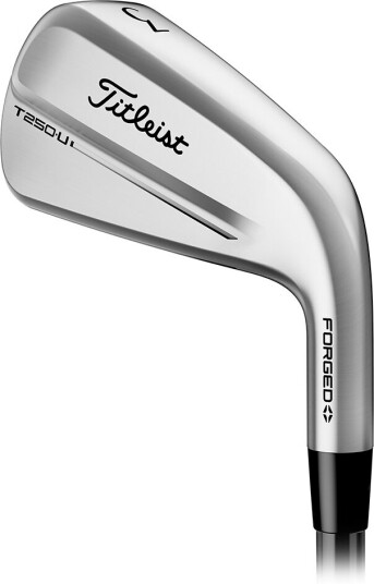 Titleist T250•u Utility Premium Skaft Høyre 3-Jern 20° X-Stiff (Gd Tour Ad Di Hy 85, Golf Pride Z-Grip)