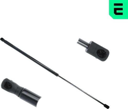 Gassfjær motorpanser OPTIMAL AG 50161