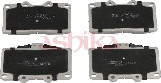 ASHIKA 50 05 597 Bremseklosser ASHIKA 50 05 597 Bremseklosser