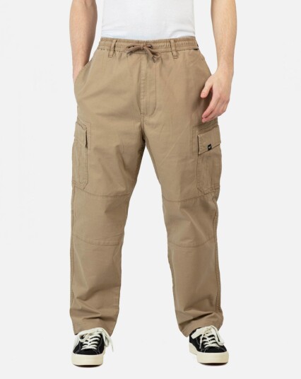 Reell Reflex Loose cargo bukse Beige