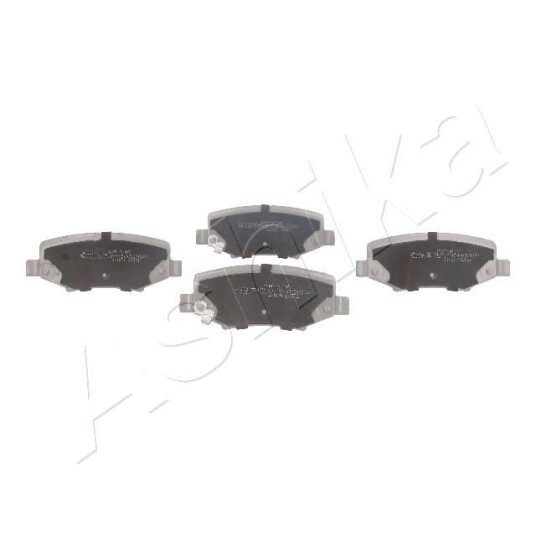 Bremseklosser ASHIKA 51 09 901