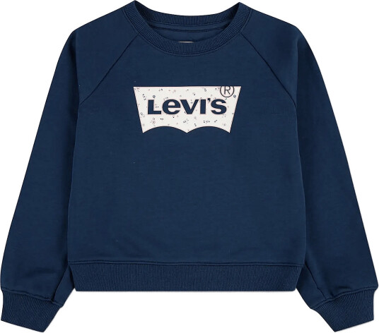 Levi"s Fw Crew Navy 110