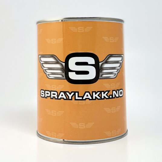 Lakk med lakk kode 1liter