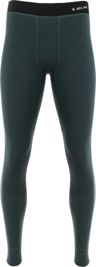 Aclima Men's StreamWool Longs Green Gables XXL