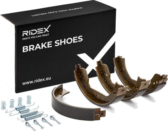 Bremsesko sett RIDEX 70B0399