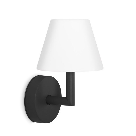 Fatboy, Add the Wally vegglampe Anthracite Fatboy, Add the Wally vegglampe Anthracite