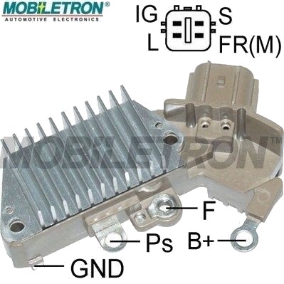 Dynamoregulator MOBILETRON VR-H2005-179