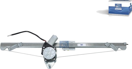 Vindusheis DT Spare Parts 13.84105