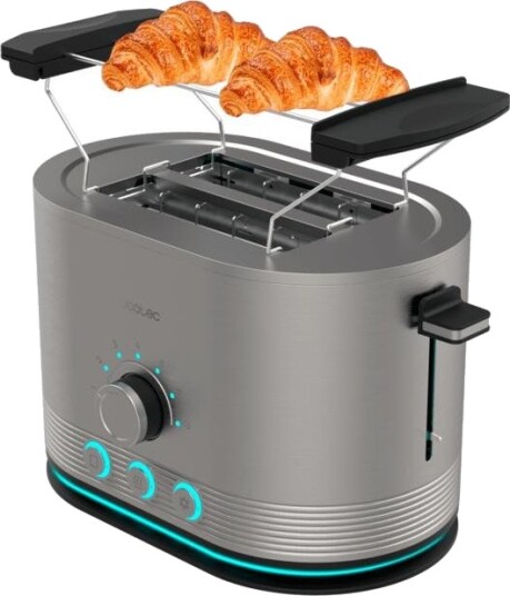 Cecotec Shine&Toast Double Brødrister 850W 3285
