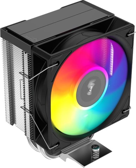 Sama X30l Black Argb 100Mm Pwm-Vifte Sama X30l Black Argb 100Mm Pwm-Vifte