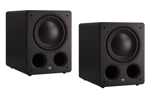 XTZ Sub 8.17 subwoofer - Sort Dual Power. 8" basselement, 350 watt XTZ Sub 8.17 subwoofer - Sort Dual Power. 8" basselement, 350 watt