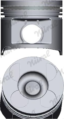 Stempel NÜRAL 87-452600-00