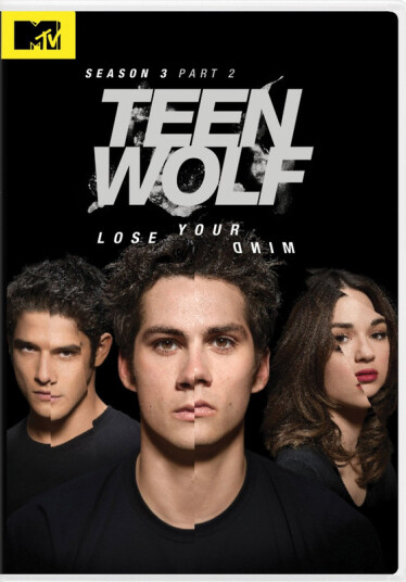 Teen Wolf Sesong 3 Del 2 DVD