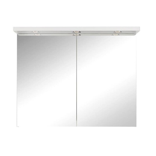 Speilskap Arredo Spirit Hvit Speilskap Arredo Spirit Hvit