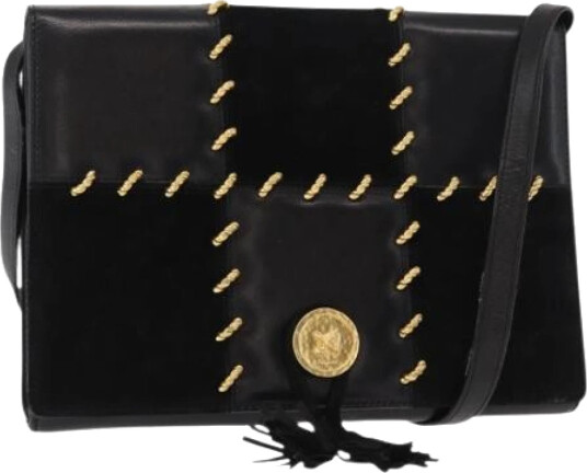 Salvatore Ferragamo Dame Svart