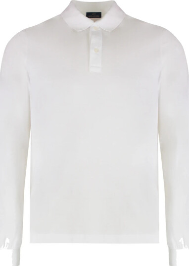 Paul & Shark Herre Topper Hvit 2XL, Paul & Shark Herre Topper Hvit 2XL,