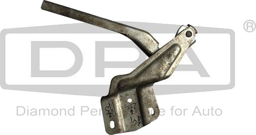 Hengsel, motorpanser DPA 88231806602
