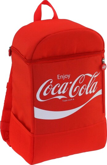 Mobicool Coca Cola Classic 20 ryggsekk MOBICOOLCCCBP20 (rød) Mobicool Coca Cola Classic 20 ryggsekk MOBICOOLCCCBP20 (rød)