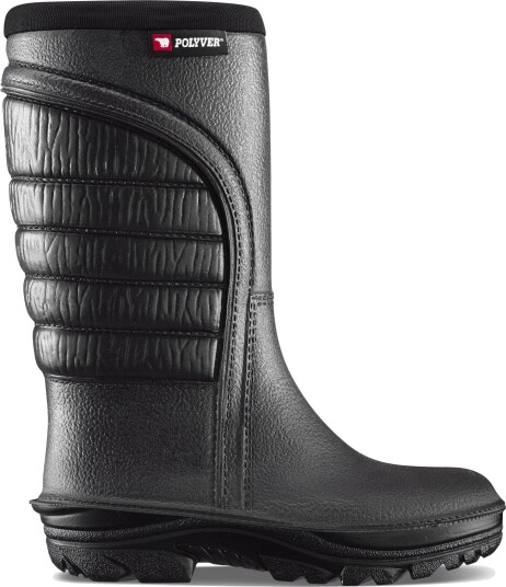 Polyver Sweden Vernestøvel Premium Safety High S5, Vanntett, Tåhette 43