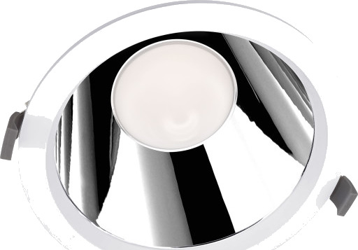 Ledvance Downlight Comfort Ugr19 Multi Select 3600Lm 200Mm 30W/930+940 Hvid