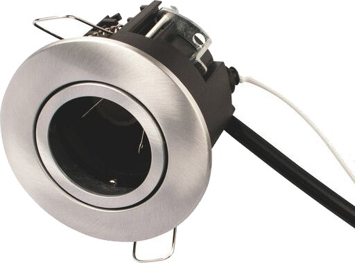 Scan Products Luna Combi Install downlight GU10 aluminium