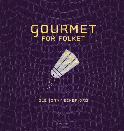 Gourmet for folket, Pent brukt bok