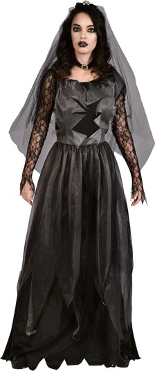 Riethmüller Brudekjole Halloween Kostyme XX-Large 9908363