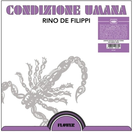 Condizione Umana Usa Vinyl