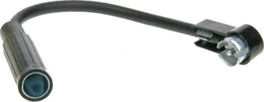Antenneadapter Iso >Din