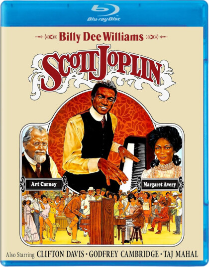 Scott Joplin 1977 Bluray