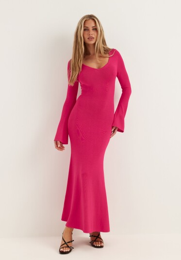 Bubbleroom Knitted Dress
