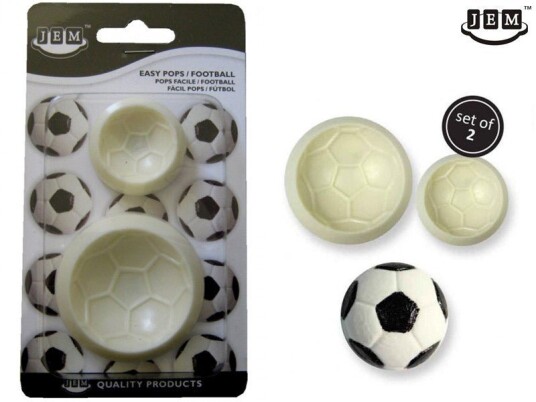 Jem Pop It® Fotball 