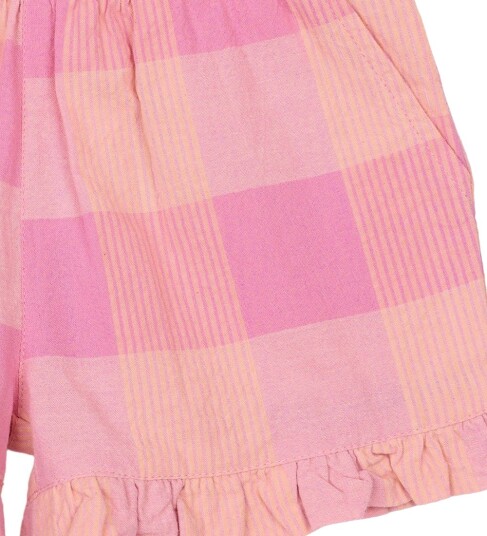The New Tnsttassie Shorts Pink 98 The New Tnsttassie Shorts Pink 98