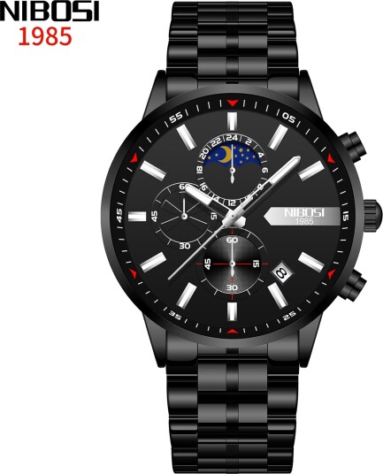Nibosi Arcanum Black