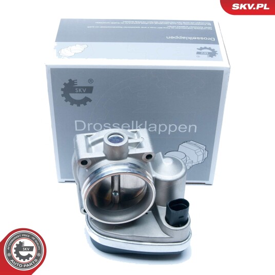 Gasspjeld ESEN SKV 12SKV050 Gasspjeld ESEN SKV 12SKV050