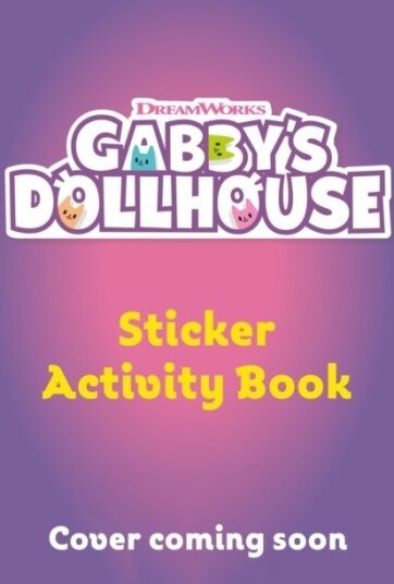 DreamWorks Gabby's Dollhouse: Halloween Fun! DreamWorks Gabby's Dollhouse: Halloween Fun!