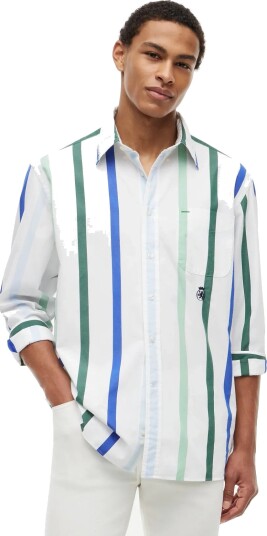 Tommy Hilfiger Crest Best Level Poplin Multi/patterned M Tommy Hilfiger Crest Best Level Poplin Multi/patterned M