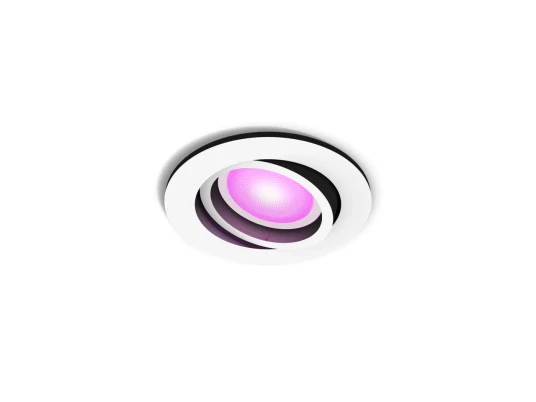 Philips Hue Innfelt Centura-spotlight R hvit