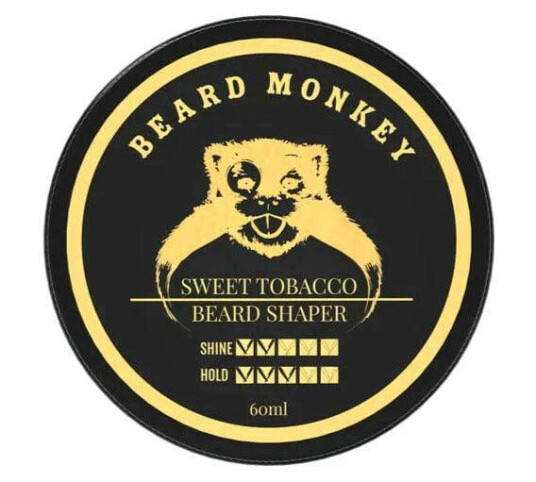 Beard Monkey Beard Shaper Sweet Tobacco 60ml