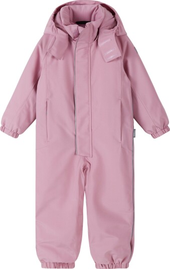 Reima Reimatec Winter Overall Tromssa Grey Pink 110 Reima Reimatec Winter Overall Tromssa Grey Pink 110