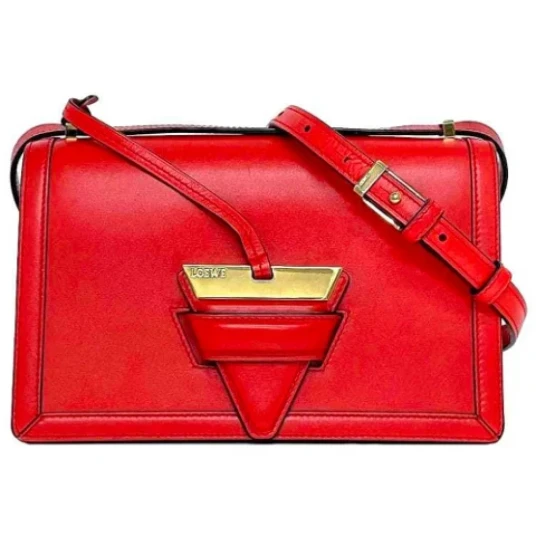 Loewe Dame Rød