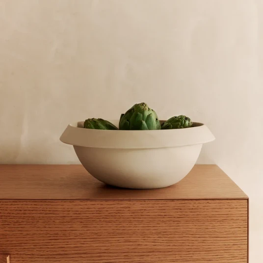 Ferm Living Serveringsbolle Erena Ferm Living Serveringsbolle Erena
