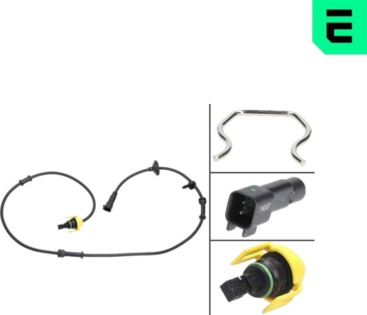 OPTIMAL 06 S434 Sensor ABS