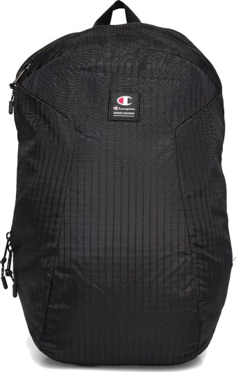 Champion Backpack Black ONE SIZE