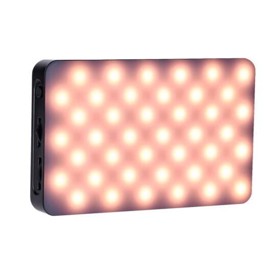 Rollei Lumis Compact RGB LED Videolys Rollei Lumis Compact RGB LED Videolys
