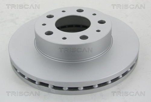 TRISCAN 8120 101006C Bremseskive TRISCAN 8120 101006C Bremseskive